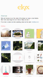 Mobile Screenshot of elqx.com
